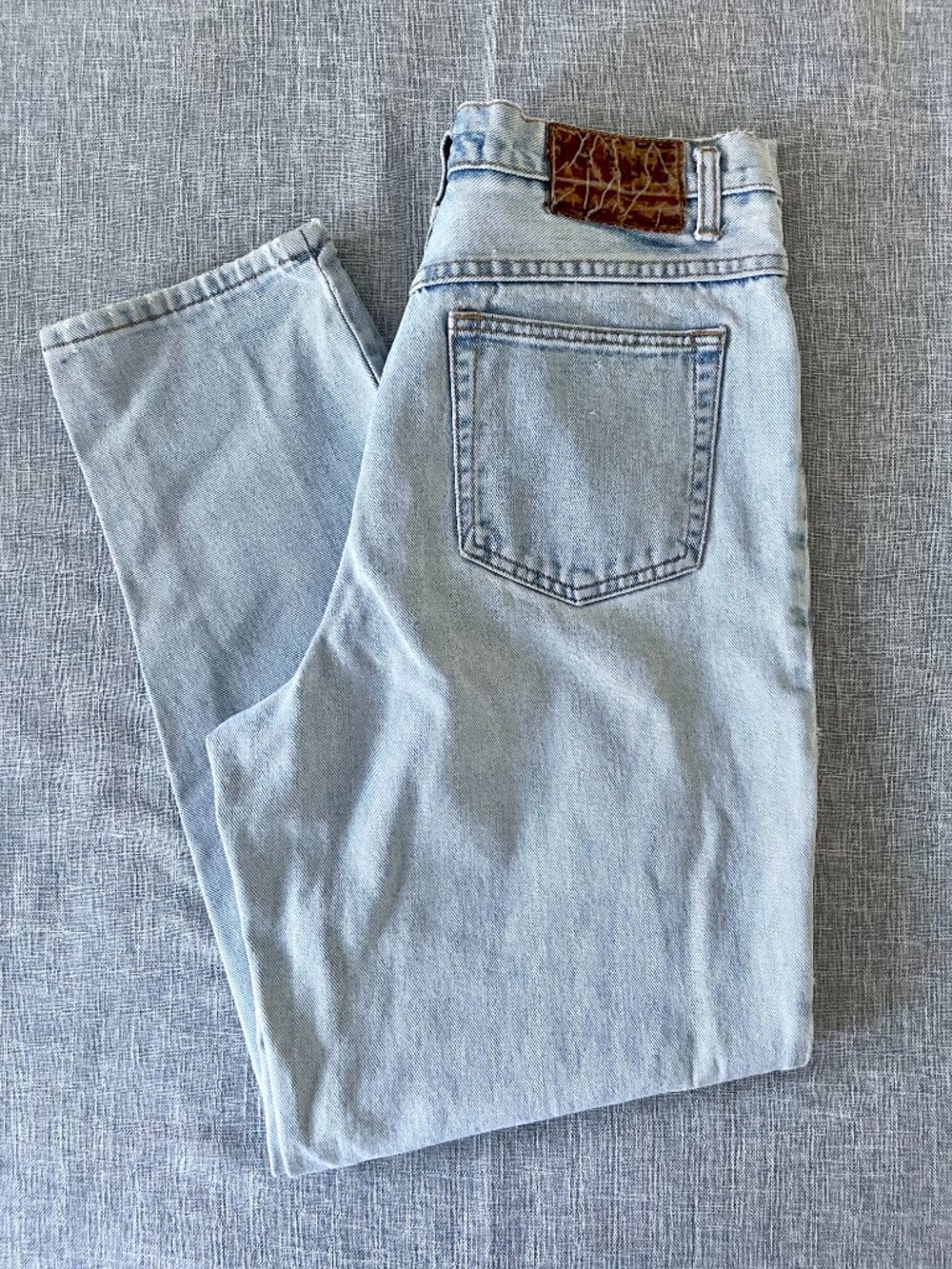 LA Blues HR Jean